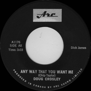 Doug crosley any way that you want me arc b