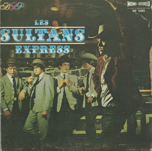 Les sultans   express front