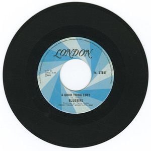 45 bluebird   country boy blues vinyl 02