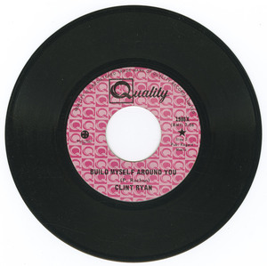 45 clint ryan   it hurts to be lonely vinyl 02