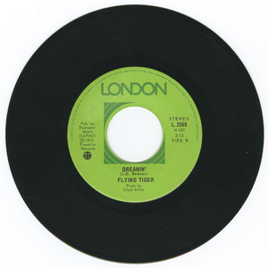 45 flying tiger   what's your name vinyl 02