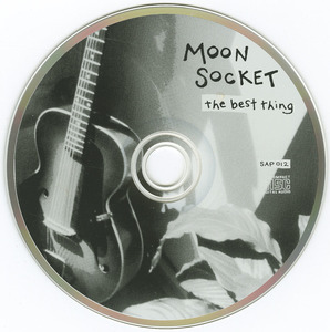 Cd moon socket   the best thing cd