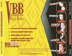 Cd vampire beach babes %e2%80%93 attack of the killer bikinis inlay