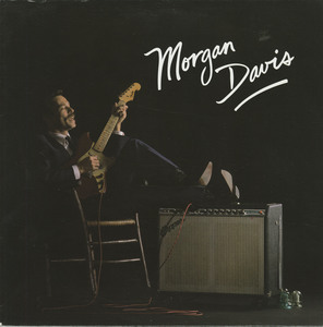 Morgan davis   st front