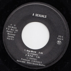 Asexuals   featuring%e2%80%a6 %28ep%29 %285%29