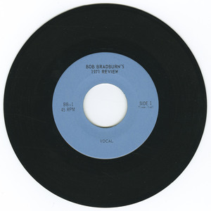 45 bob bradburn   review vinyl 01