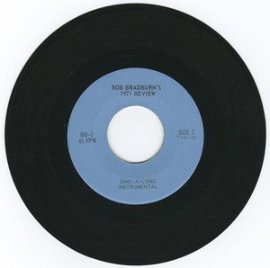 45 bob bradburn   review vinyl 02