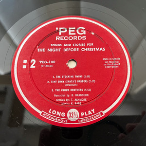 Bradburn  bob   songs and stories for the night before christmas %282%29