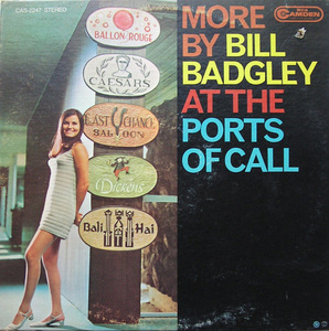 Bill badgley   more ports of call front