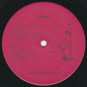 Va out of the fog label 02