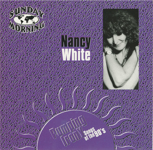 Cd nancy white   pumping irony front