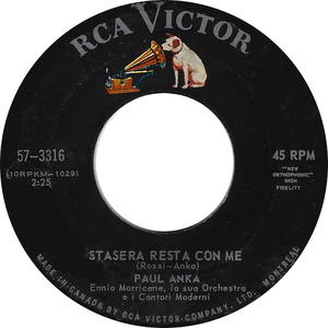 Paul anka ogni volta 1964 11 b