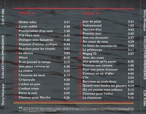 S%c3%a9guin  les   la collection %c3%89mergence %286%29
