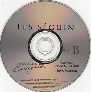 S%c3%a9guin  les   la collection %c3%89mergence %287%29