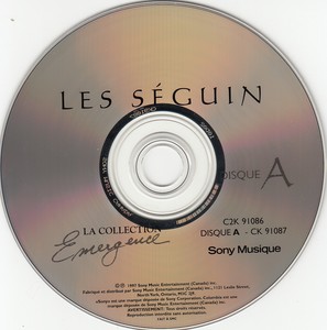 S%c3%a9guin  les   la collection %c3%89mergence %288%29