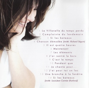 S%c3%a9guin  marie claire   j%e2%80%99ai pour toi%e2%80%a6marie claire s%c3%a9guin chante vigneault %284%29