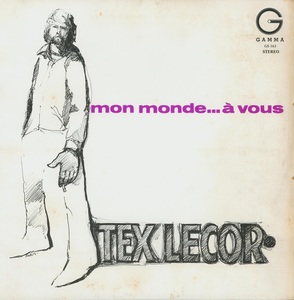 Lecor tex mon monde %c3%a0 vous 1972 couverture