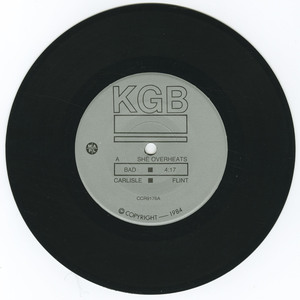 45 bad   she overheats bw funkattack vinyl 01