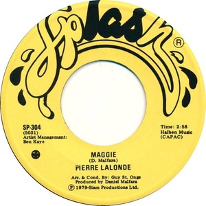 Pierre lalonde maggie splash b