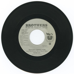 45 nemesis   dreams are for dreamers bw quasar connection vinyl 02