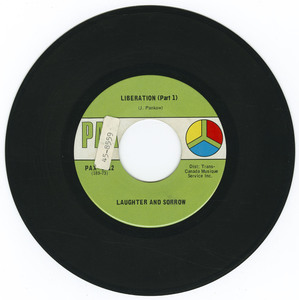 45 laughter and sorrow   liberation part 1 vinyl 01