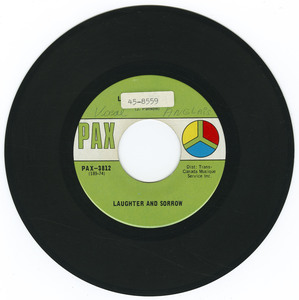 45 laughter and sorrow   liberation part 1 vinyl 02