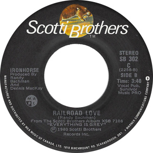 Ironhorse symphony 1979 bii