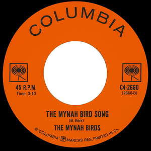 Mynah birds  the mynah bird hop bw mynah bird song2