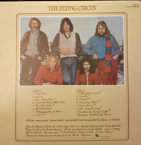 The flying circus %e2%80%93 steam trains   country days %28an anthology%29 %283%29