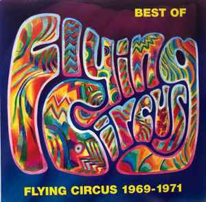 Flying circus   best of flying circus 1969 1971 %286%29