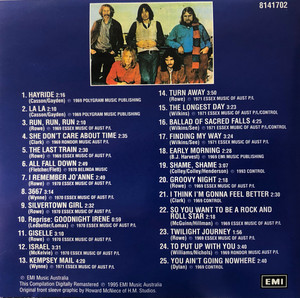 Flying circus   best of flying circus 1969 1971 %281%29