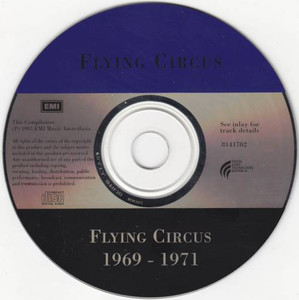 Flying circus   best of flying circus 1969 1971 %284%29