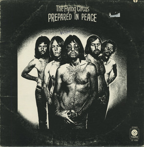 Flying circus   prepared in peace front
