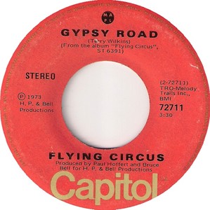 Flying circus gypsy road capitol bi