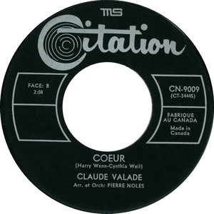 Claude valade coeur citation b