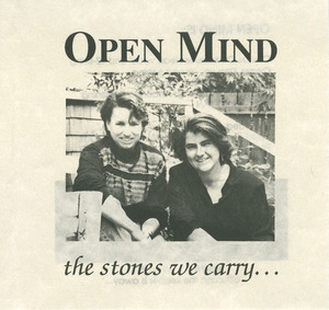 Cd open mind   the stones we carry front