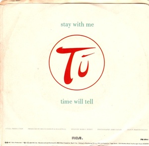 Tu time will tell rca 2