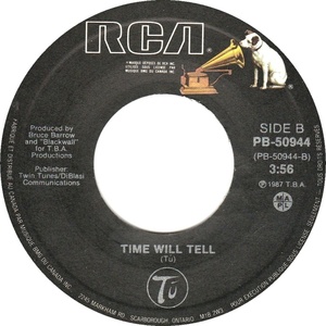 Tu stay with me 1987 b