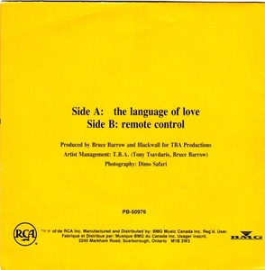 Tu remote control rca
