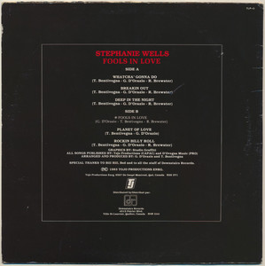 Wells  stephanie   fools in love %282%29