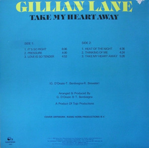 Lane  gillian   take my heart away %283%29