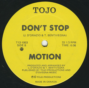 Motion   don't stop 12 inch label 02