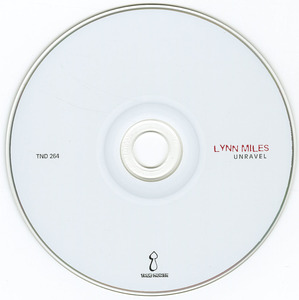Cd lynn miles   unravel cd