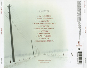 Cd lynn miles   unravel inlay