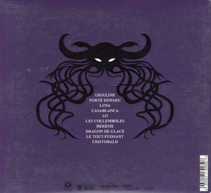 Malajube labyrinthes cd 2009 dos