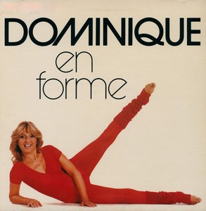 Michel dominique dominique en forme 1982 couverture