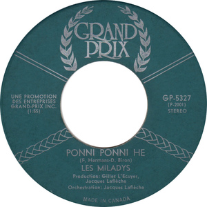 Les miladys ponni ponni he grand prix a