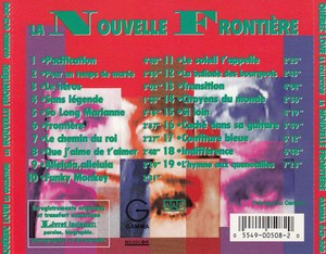 Nouvelle fronti%c3%a8re la qu%c3%a9bec love la collection 1993 back