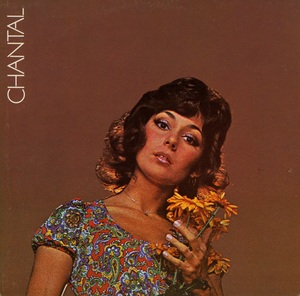 Pary chantal heureuse 1971 poster couleur a