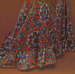 Pary chantal heureuse 1971 poster couleur c
